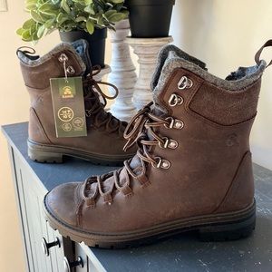Kamik waterproof boots